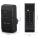 SET 3 PRIZE PENTRU EXTERIOR CU TELECOMANDA 1100W SONERO 