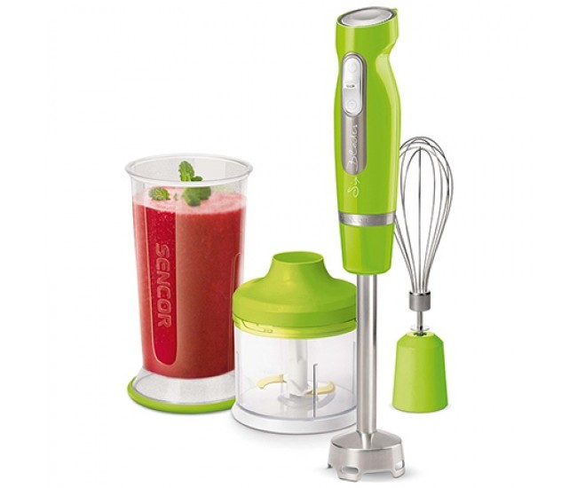 SET BLENDER DE MANA 1000W SENCOR 