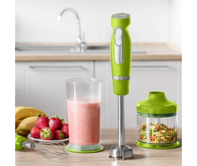 SET BLENDER DE MANA 1000W SENCOR 