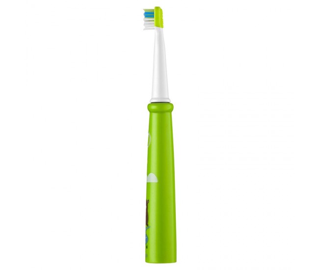 PERIUTA ELECTRICA SONICA COPII SENCOR VERDE  