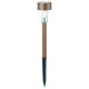 LAMPA SOLARA DE GRADINA 36CM ENTAC 