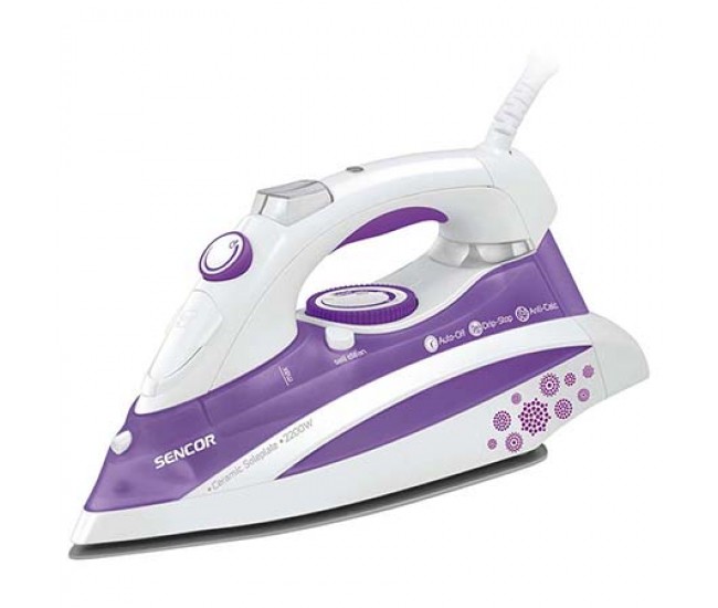 FIER DE CALCAT 2200W SENCOR 