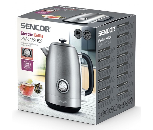 FIERBATOR ELECTRIC 1.7L 2200W SENCOR 