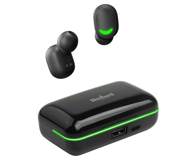 CASTI BLUETOOTH 5.0 SN-E10 REBEL 