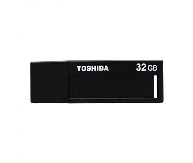 PENDRIVE TOSHIBA USB 3.0 32GB U302 NEGRU 