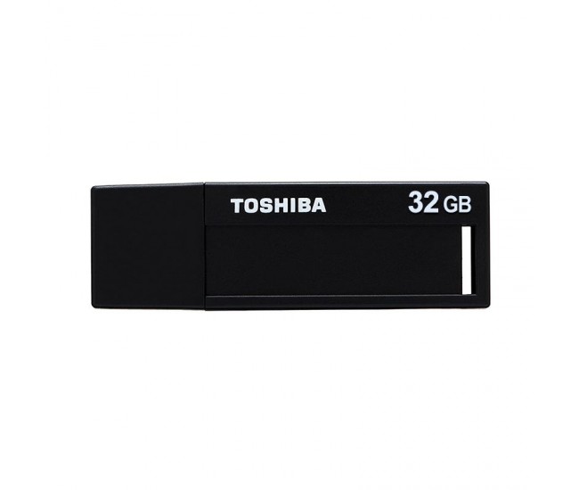 PENDRIVE TOSHIBA USB 3.0 32GB U302 NEGRU 