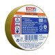 BANDA IZOLATOARE TESAFLEX 20M GALBEN 10 BUC 