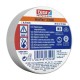 BANDA IZOLATOARE TESAFLEX 20M ALB 10 BUC 