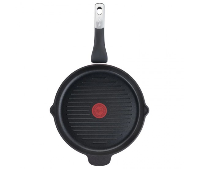 TIGAIE GRILL 26CM THERMO-SIGNAL UNLIMITED TEFAL 