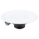 DIFUZOR PLAFON 25.5CM 8 OHM 120W 100V DIBEISI DIFUZOR PLAFON 25.5CM 8 OHM 120W 100V DIBEISI