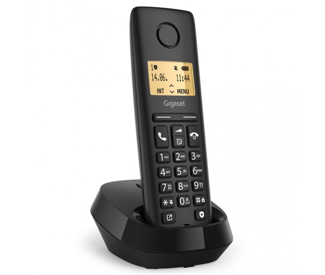 TELEFON DECT PURE 100 GIGASET SIEMENS 