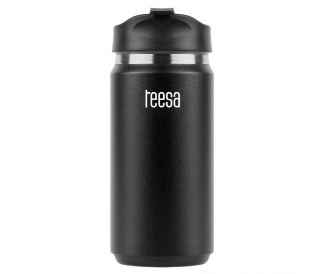 TERMOS NEGRU 350ML TEESA 