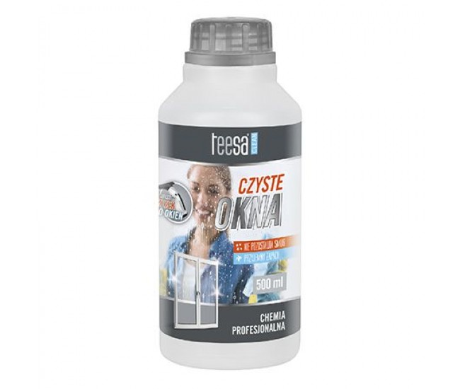 SOLUTIE CURATARE FERESTRE 500ML TEESA 