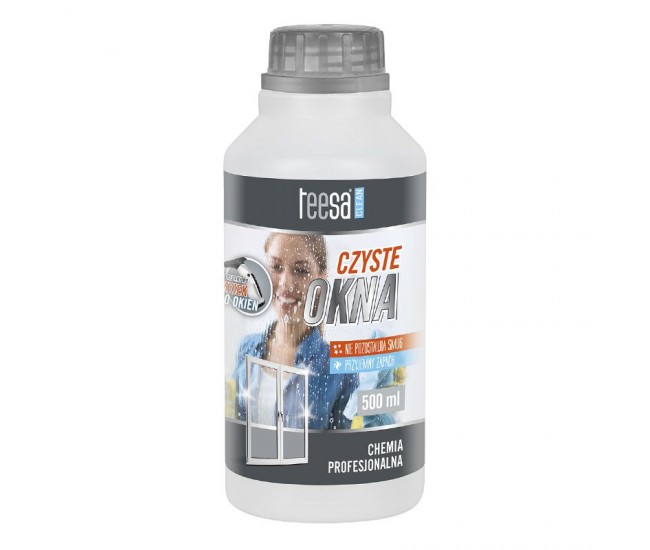 SOLUTIE CURATARE FERESTRE 500ML TEESA 