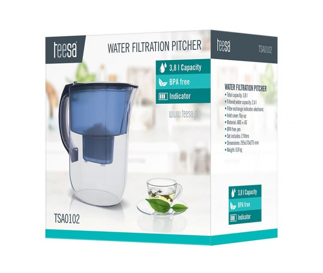CANA FILTRARE APA 3.8L TEESA 