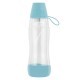 STICLA CU FILTRU CARBON ACTIV TEESA PURE WATER 