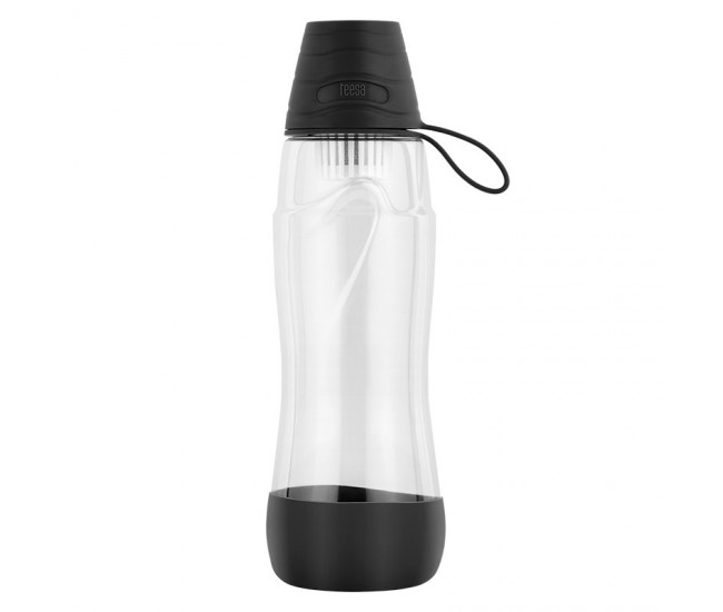 STICLA CU FILTRU CARBON ACTIV TEESA PURE WATER 