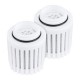 SET 2 FILTRE CARBON ACTIV TEESA PURE WATER 
