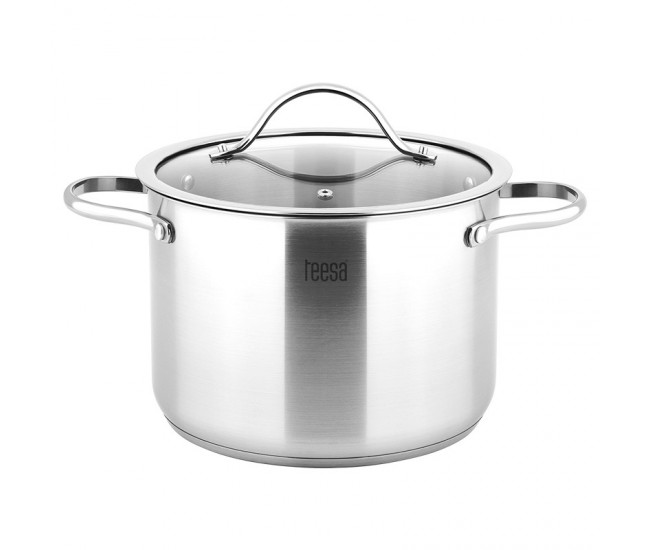 SET 3 OALE INOX 18/10 TEESA COOK EXPERT MASTER 