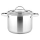 SET 3 OALE INOX 18/10 TEESA COOK EXPERT MASTER 