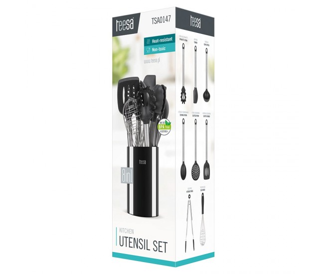 SET USTENSILE BUCATARIE TEESA 