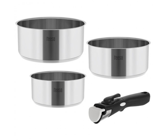 SET 3 OALE MANER DETASABIL COOK EXPERT TEESA 