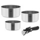 SET 3 OALE MANER DETASABIL COOK EXPERT TEESA 