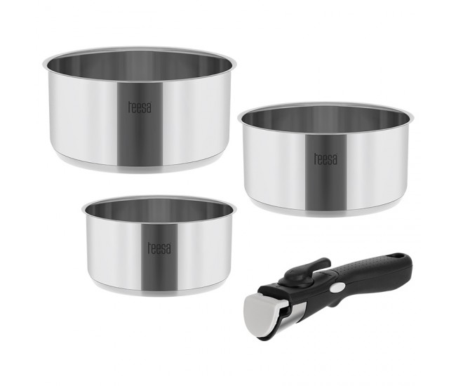 SET 3 OALE MANER DETASABIL COOK EXPERT TEESA 