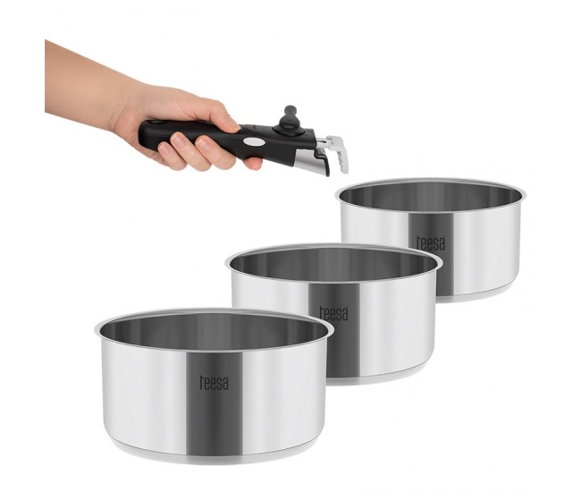SET 3 OALE MANER DETASABIL COOK EXPERT TEESA 