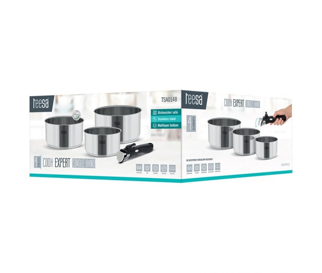 SET 3 OALE MANER DETASABIL COOK EXPERT TEESA 