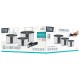 SET 3 OALE MANER DETASABIL COOK EXPERT TEESA 