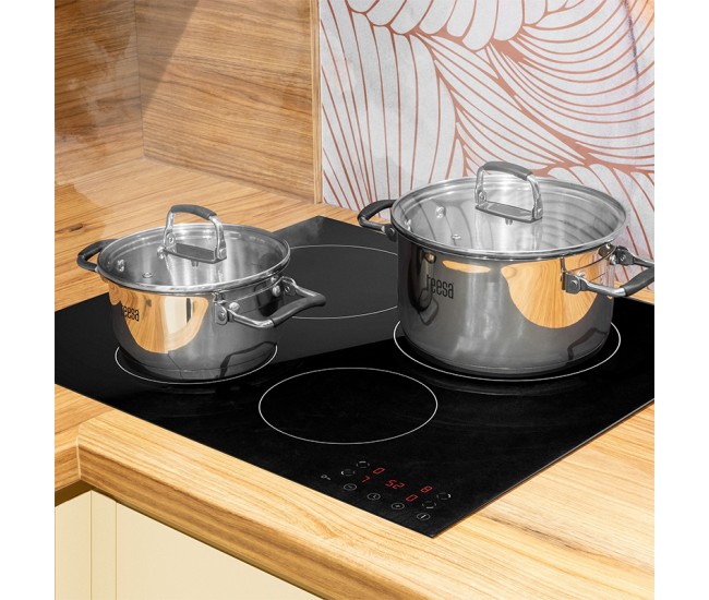 SET OALE INOX 304 TEESA COOK PRIME 