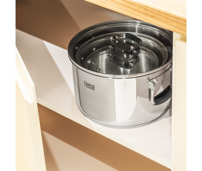 SET OALE INOX 304 TEESA COOK PRIME 