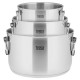 SET OALE INOX 304 TEESA COOK PRIME 