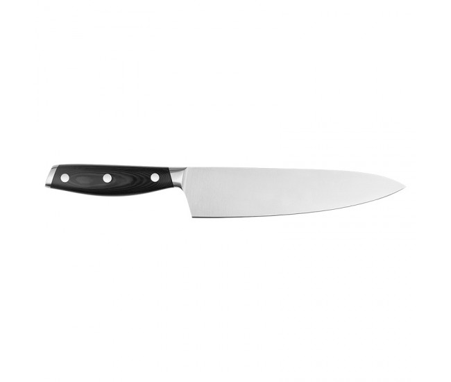 CUTITUL BUCATARULUI LAMA OTEL 19.5 CM TEESA 