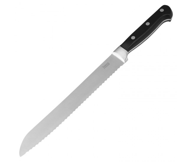 CUTIT DE PAINE LAMA OTEL 22.6 CM TEESA 