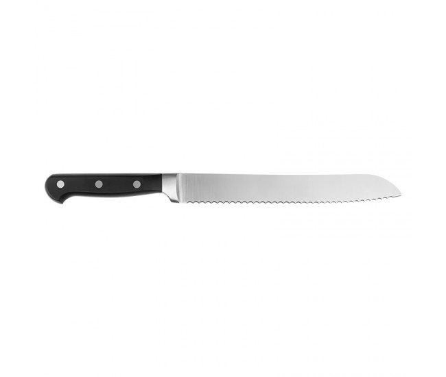CUTIT DE PAINE LAMA OTEL 22.6 CM TEESA 
