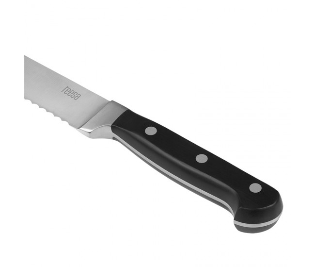 CUTIT DE PAINE LAMA OTEL 22.6 CM TEESA 