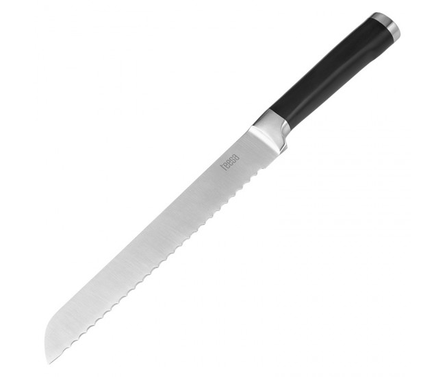 CUTIT DE PAINE LAMA OTEL 20 CM TEESA 