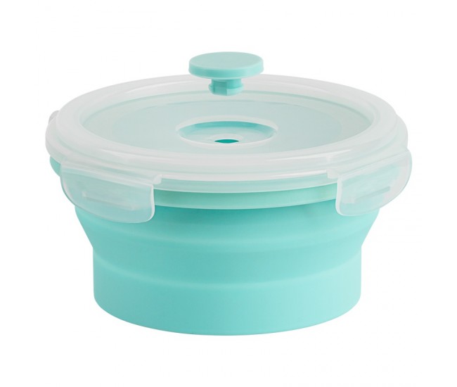 SET 4 CASEROLE SILICON ROTUNDE TEESA 