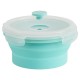 SET 4 CASEROLE SILICON ROTUNDE TEESA 