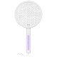 PALETA ELECTRICA SWATTER ANTI INSECTE 3 IN 1 TEESA 