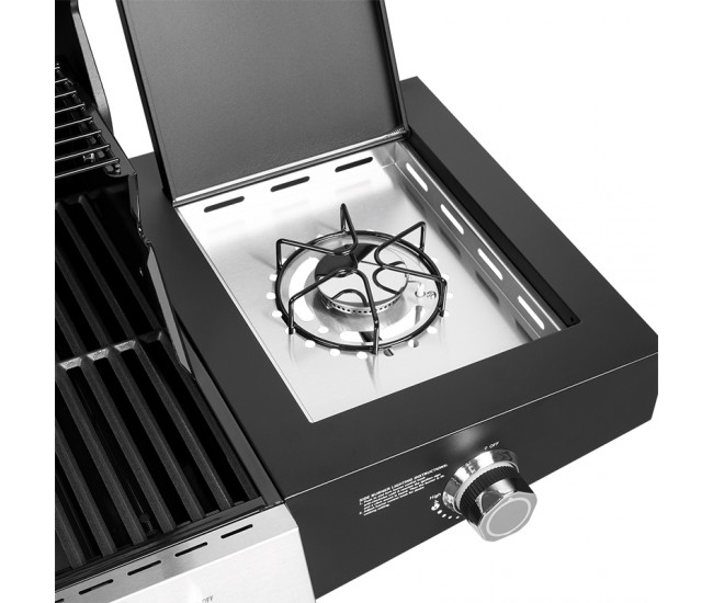 GRILL GAZ 5 ARZATOARE BBQ 5007 MASTER GRILL TEESA 