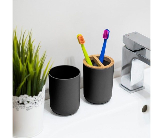 SET 6 ACCESORII BAIE NEGRU TEESA 