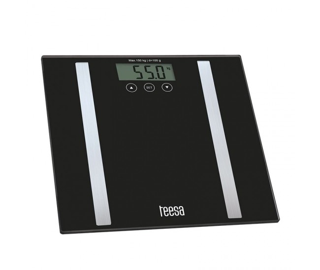 CANTAR PERSOANE BODY ANALYZER TEESA RTSA0802 CANTAR PERSOANE BODY ANALYZER TEESA RTSA0802