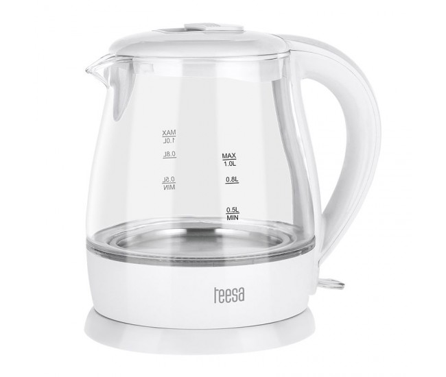 FIERBATOR ELECTRIC CORDLESS 1L TEESA 