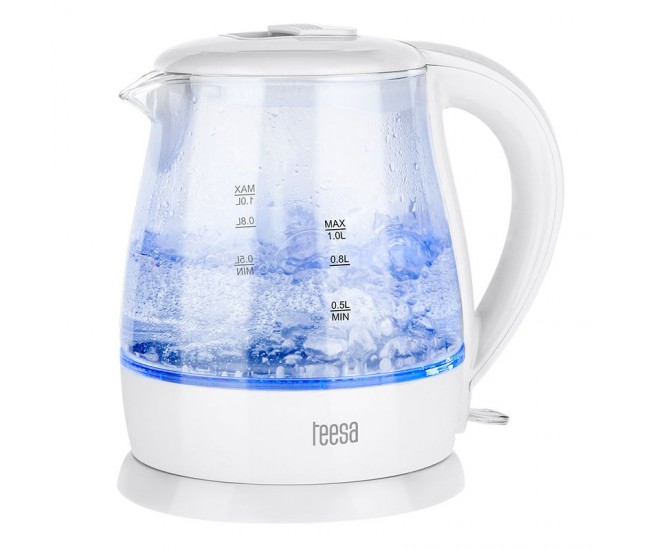 FIERBATOR ELECTRIC CORDLESS 1L TEESA 