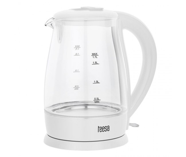 FIERBATOR ELECTRIC CORDLESS 1.7L TEESA 