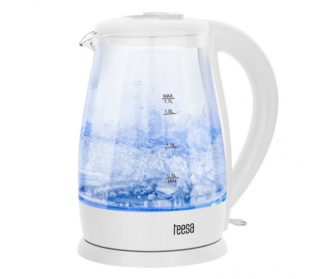 FIERBATOR ELECTRIC CORDLESS 1.7L TEESA 