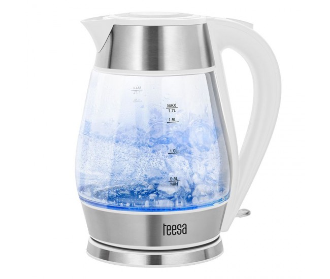 FIERBATOR ELECTRIC CORDLESS 1.7L TEESA 